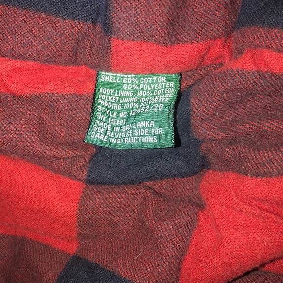 Eagle 🦅 outfitters vest warm size large - Picture 5 of 5